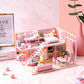 DIY: Pretty in Pink Miniature Dollhouse Kit