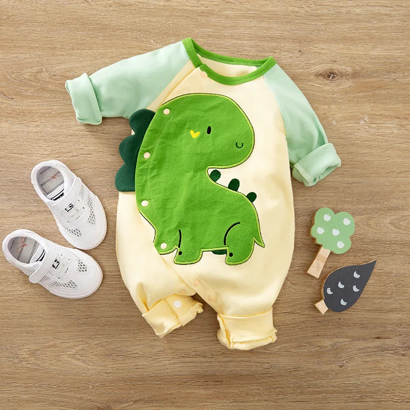 Dinosaur jumpsuit online