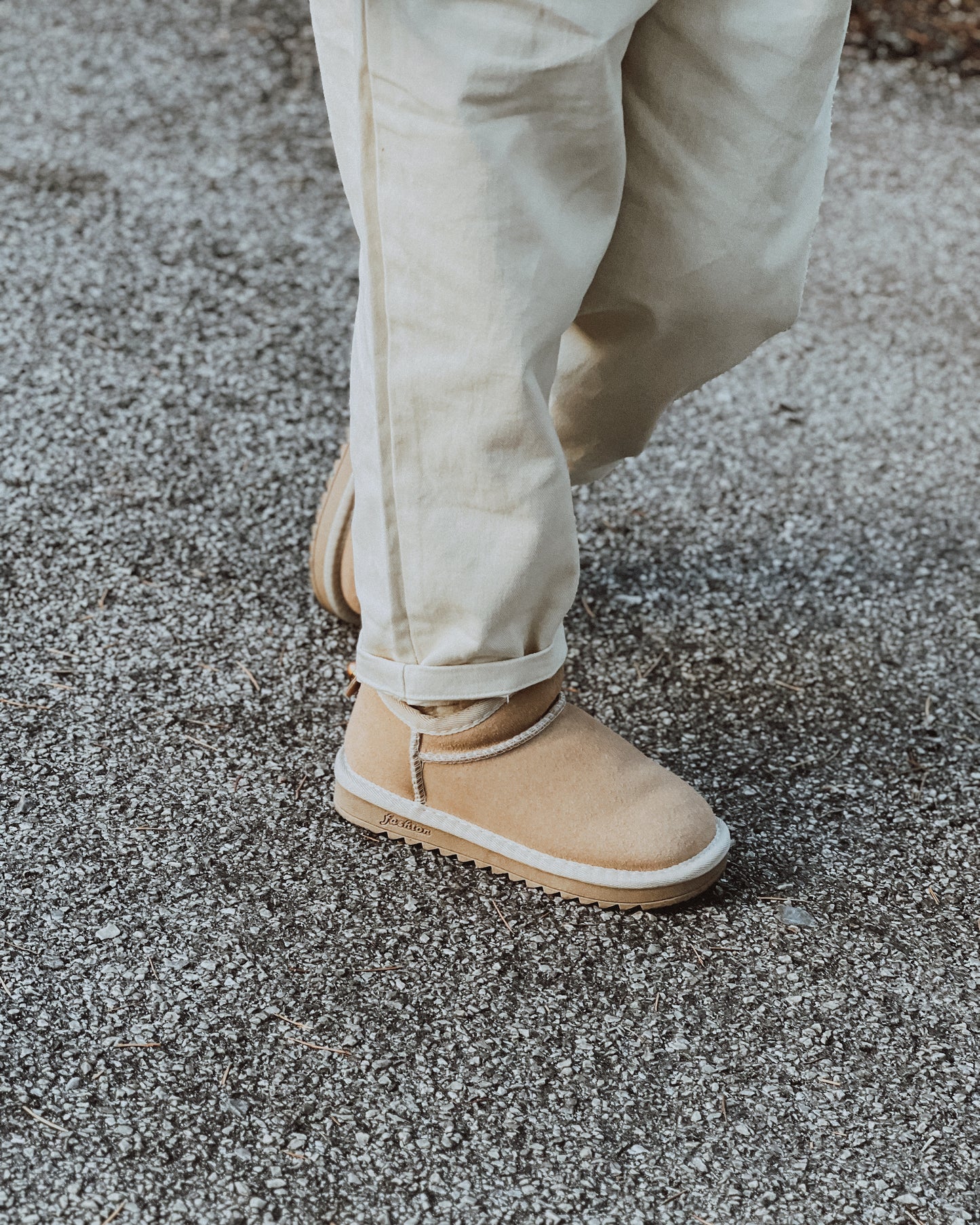 Classic Mini Boots