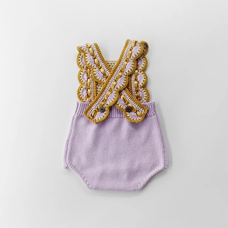 Lavender Knit Dream