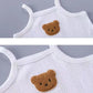 Summer Baby Bear Bodysuit