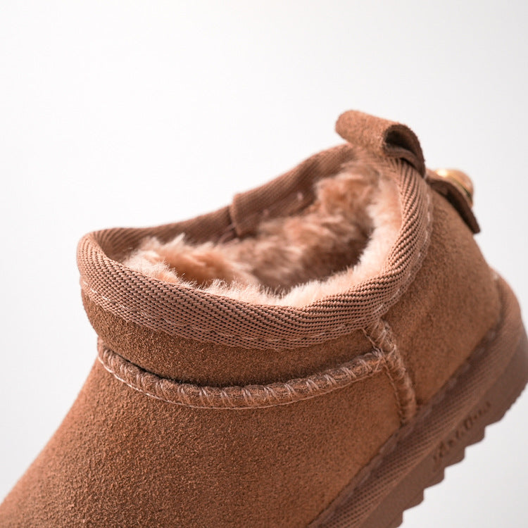 Classic Mini Boots
