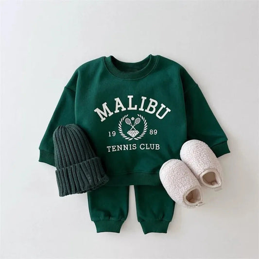 Malibu Baby Sweatsuit (6m-6Y)