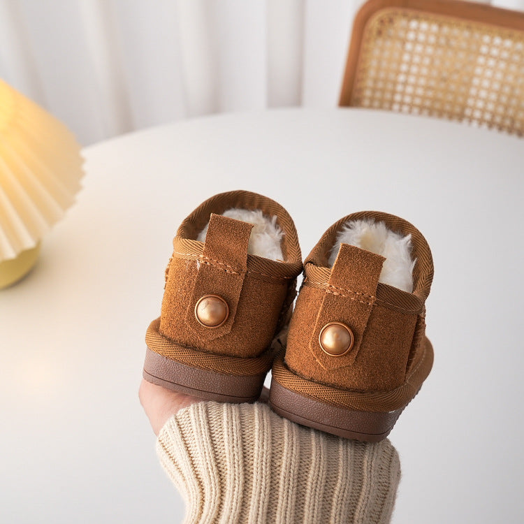 Classic Mini Boots