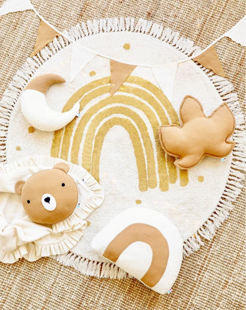 Rainbow Nursery Rugs