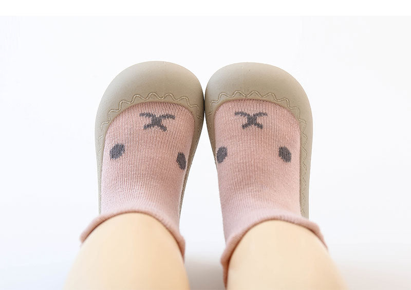 Non Slip Baby Sock Shoes