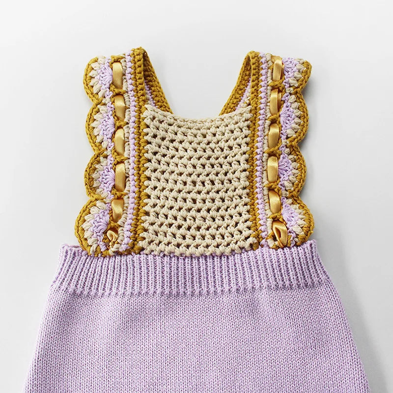 Lavender Knit Dream