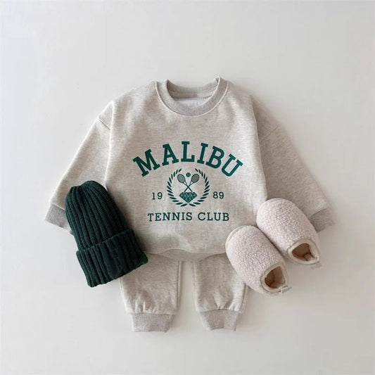 Malibu Baby Sweatsuit (6m-6Y)