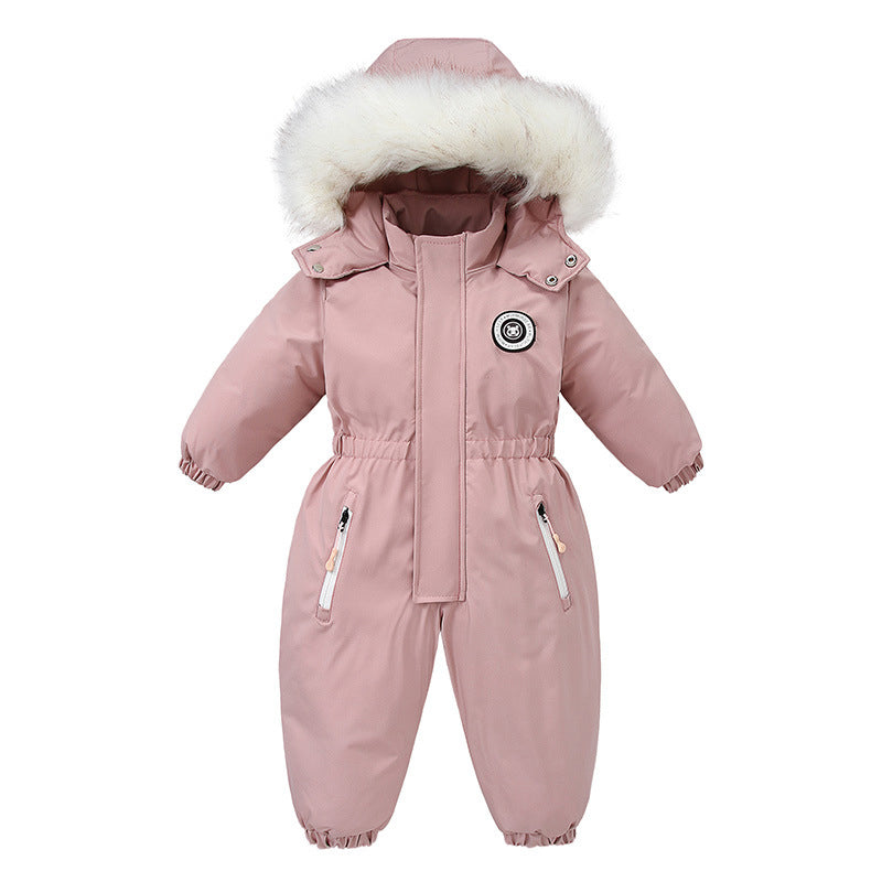 Snowsuit SnugFit Ski baby (18m-4T)
