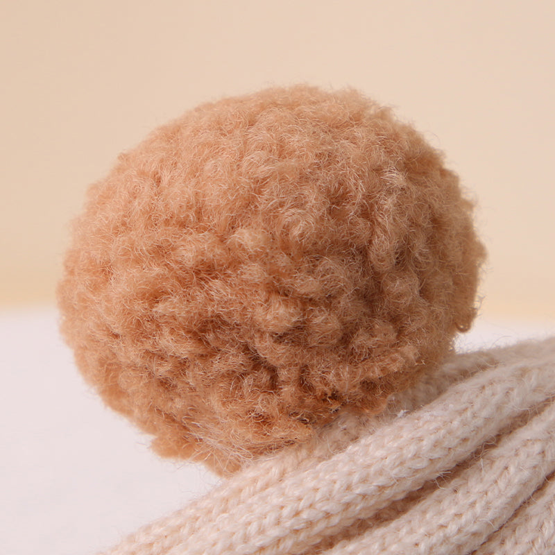 Bear Ear Beanie Hat