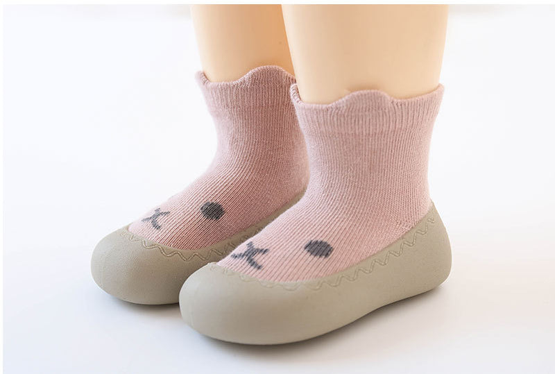 Non Slip Baby Sock Shoes