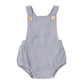 Baby Boy and Girl Overalls
