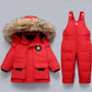 Snowsuit 2-Piece Jacket & Overalls  (12M - 4T)