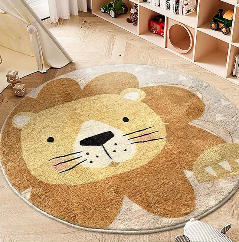Lion Nursery Rugs