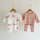 Girls Baby Cotton Pajama Set