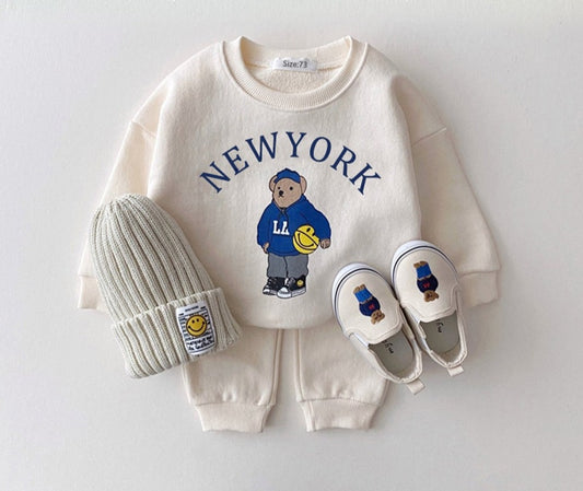 New York Baby Set