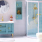 DIY: Blue Moon Miniature Dollhouse Kit