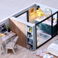 DIY: Modern Dream Miniature Dollhouse Kit