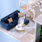 DIY: Modern Dream Miniature Dollhouse Kit