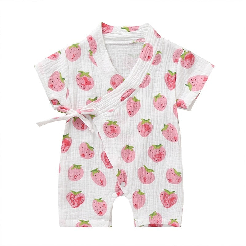 Kimono Playwear (0-24M)