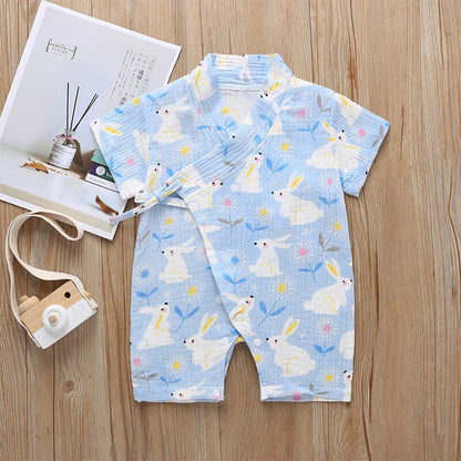 Kimono Playwear (0-24M)