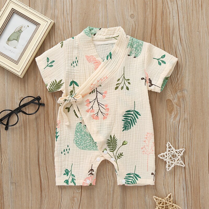 Kimono Playwear (0-24M)