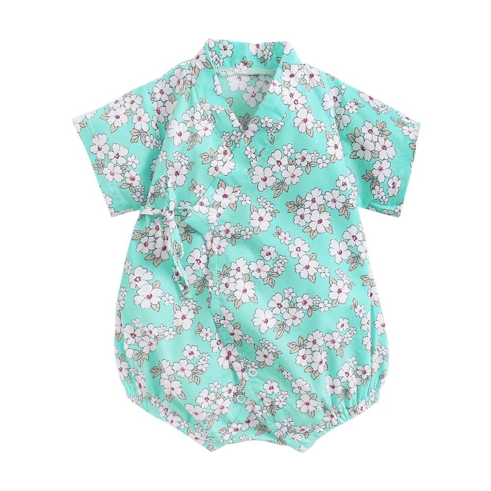 Kimono Playwear (0-24M)