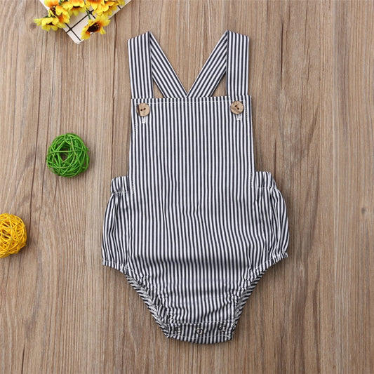 Baby Unisex Overalls