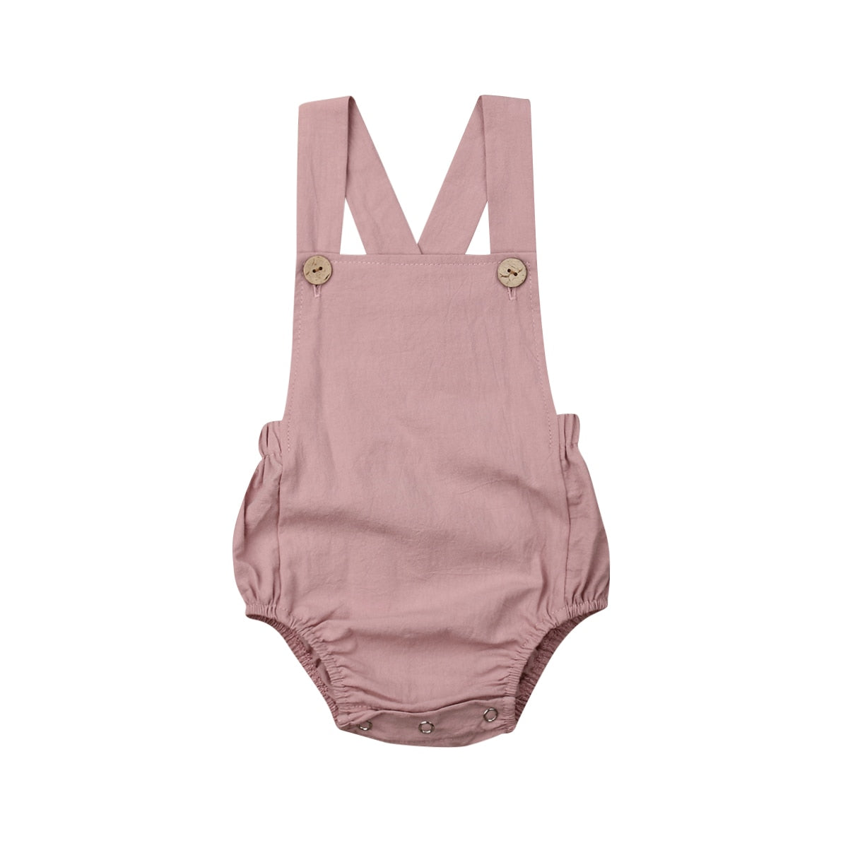 Baby Unisex Overalls