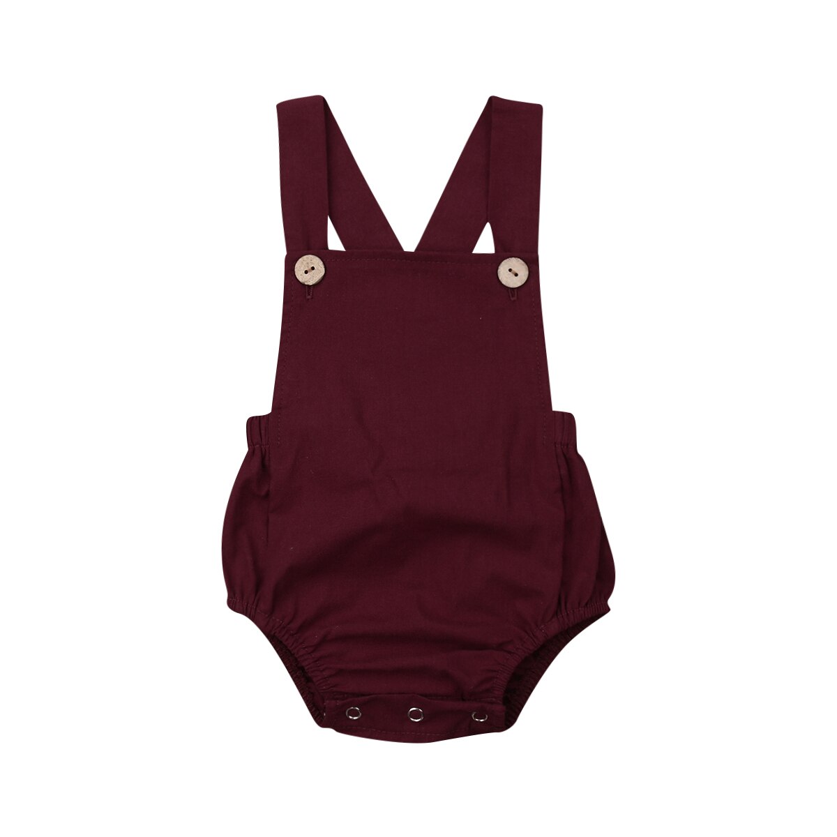 Baby Unisex Overalls