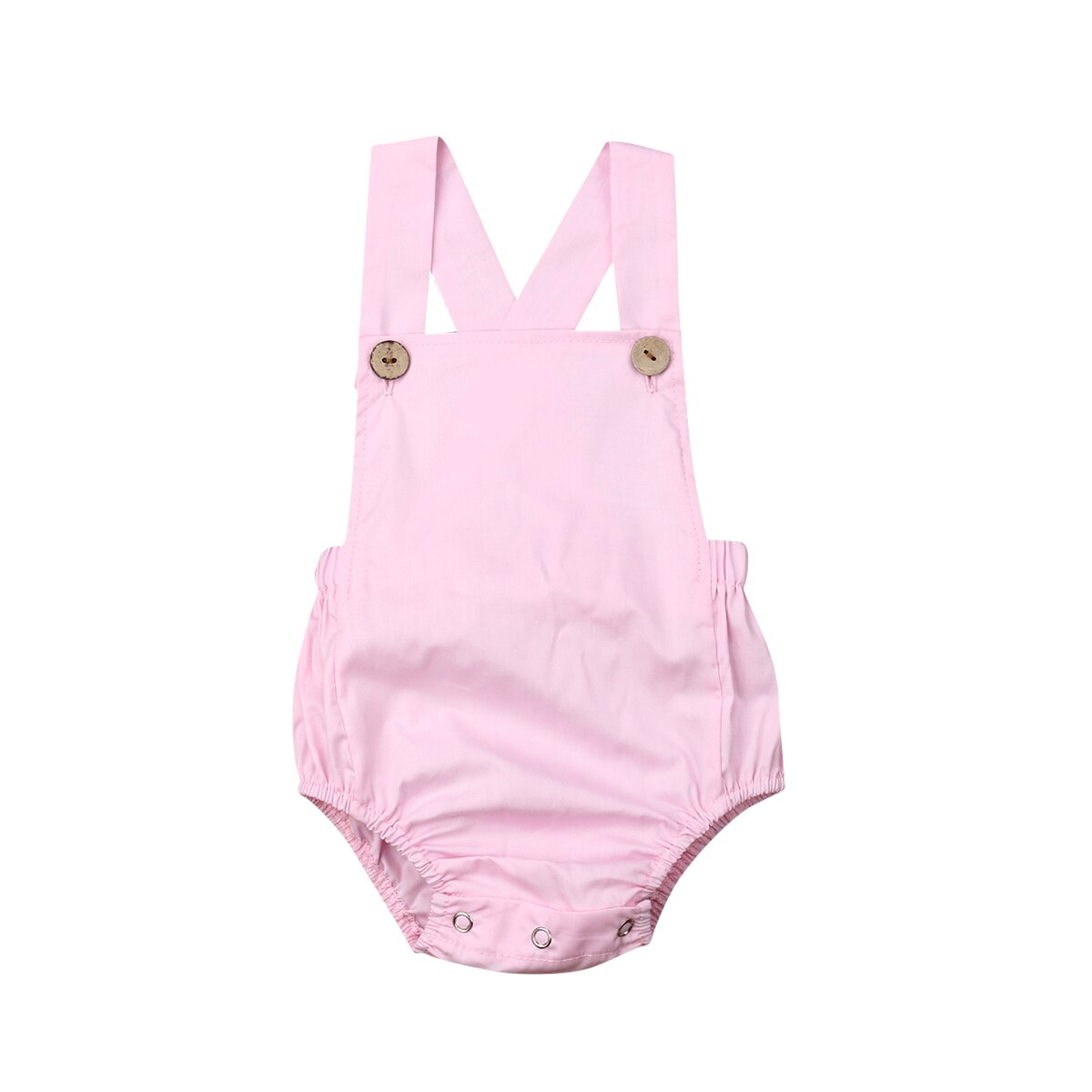 Baby Unisex Overalls