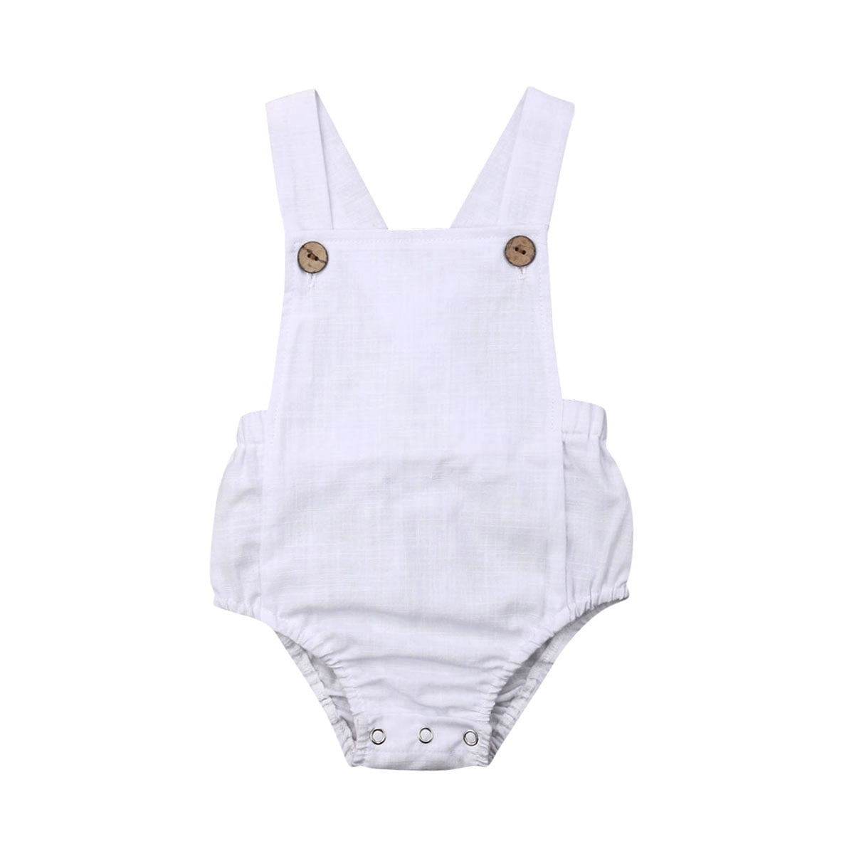 Baby Unisex Overalls