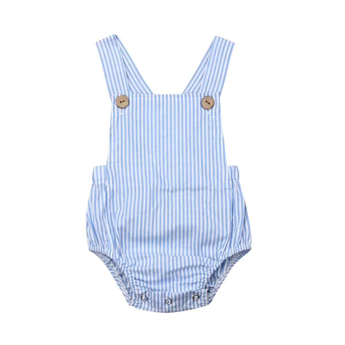 Baby Unisex Overalls