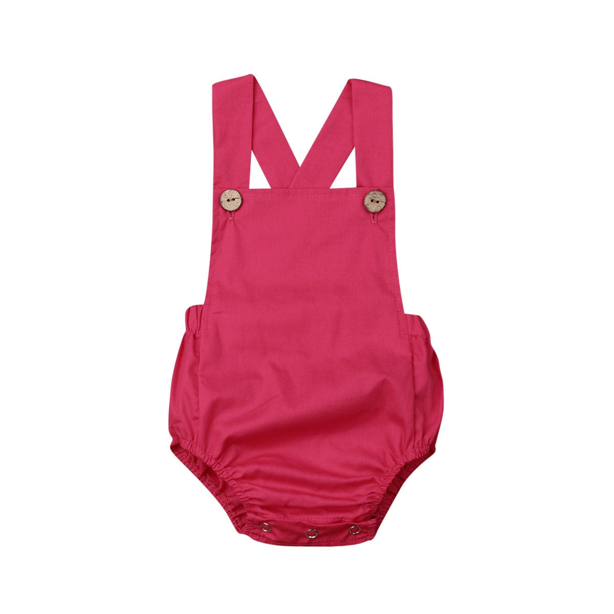 Baby Unisex Overalls