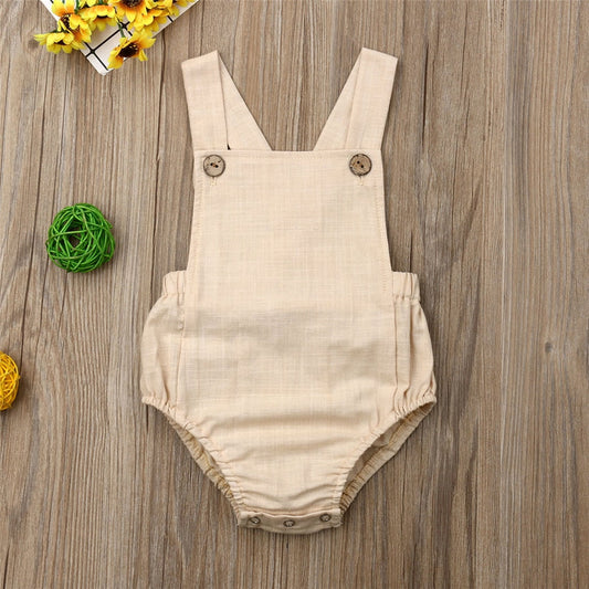 Baby Unisex Overalls