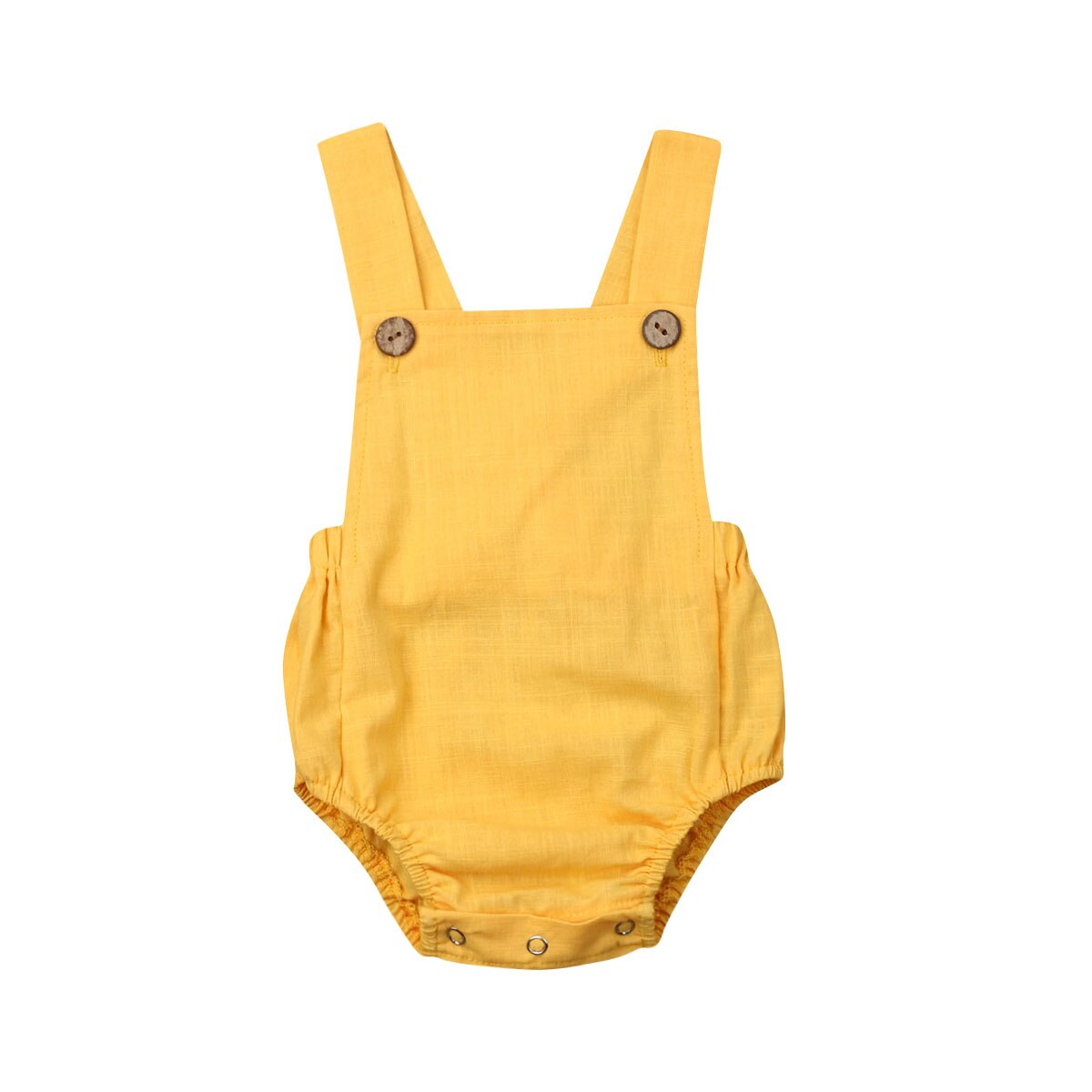 Baby Unisex Overalls