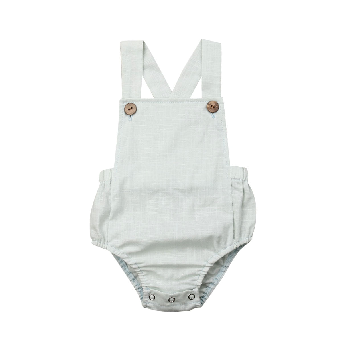 Baby Unisex Overalls