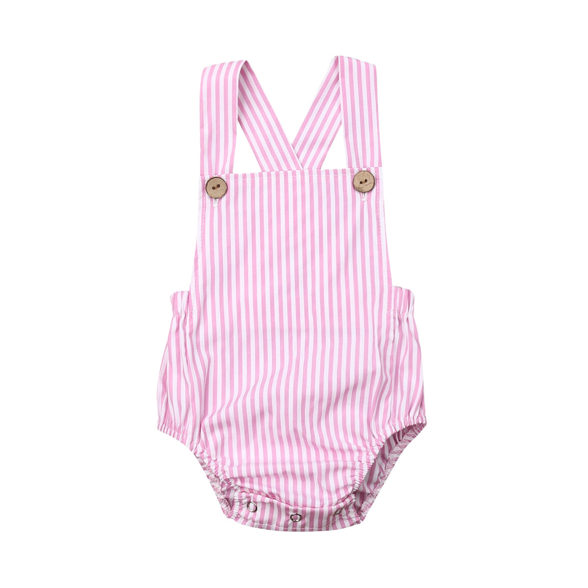 Baby Unisex Overalls