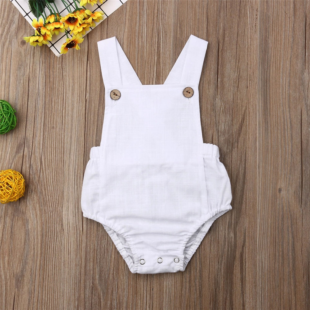 Baby Unisex Overalls