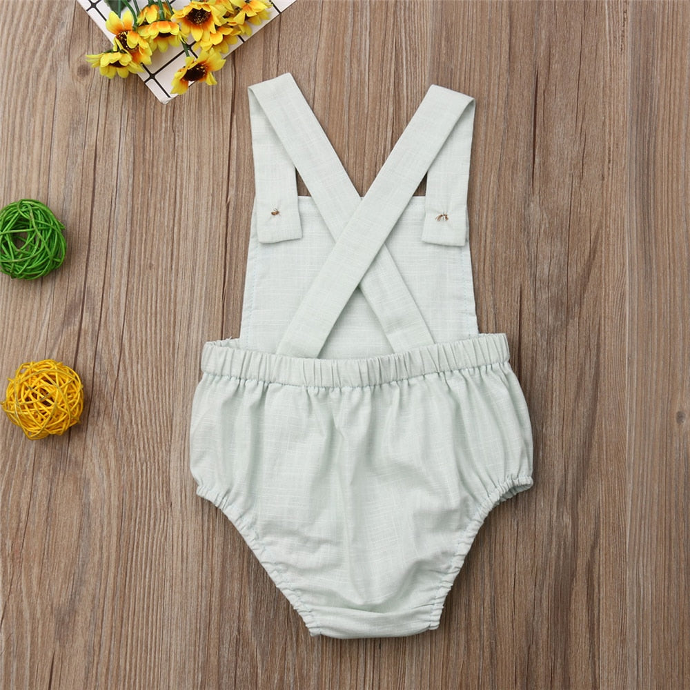 Baby Unisex Overalls