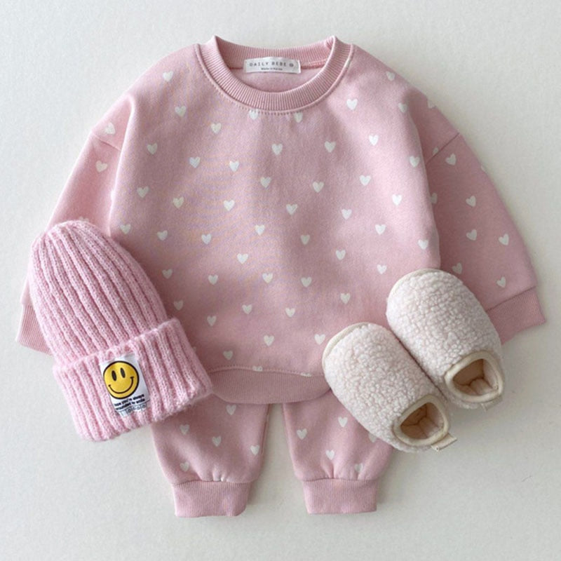 Cozy Heart Set