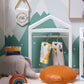 DIY: Moody Night Miniature Dollhouse Kit