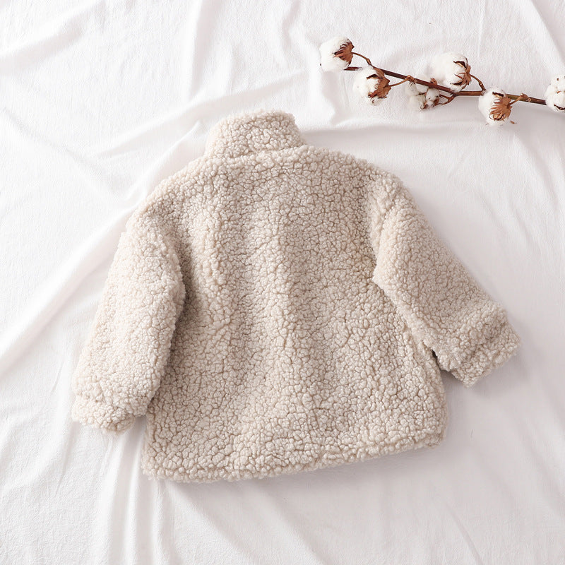 Toddler Cozy Coat