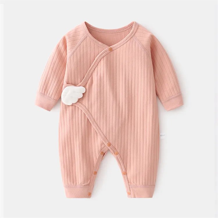 Colorful Newborn Romper