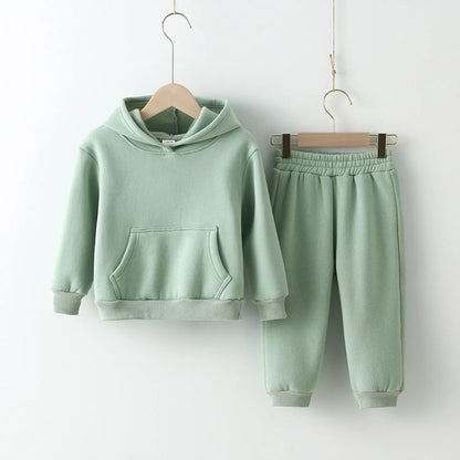 Toddler Fleece Set