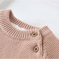 Horse Cotton Pullover (0-5T)