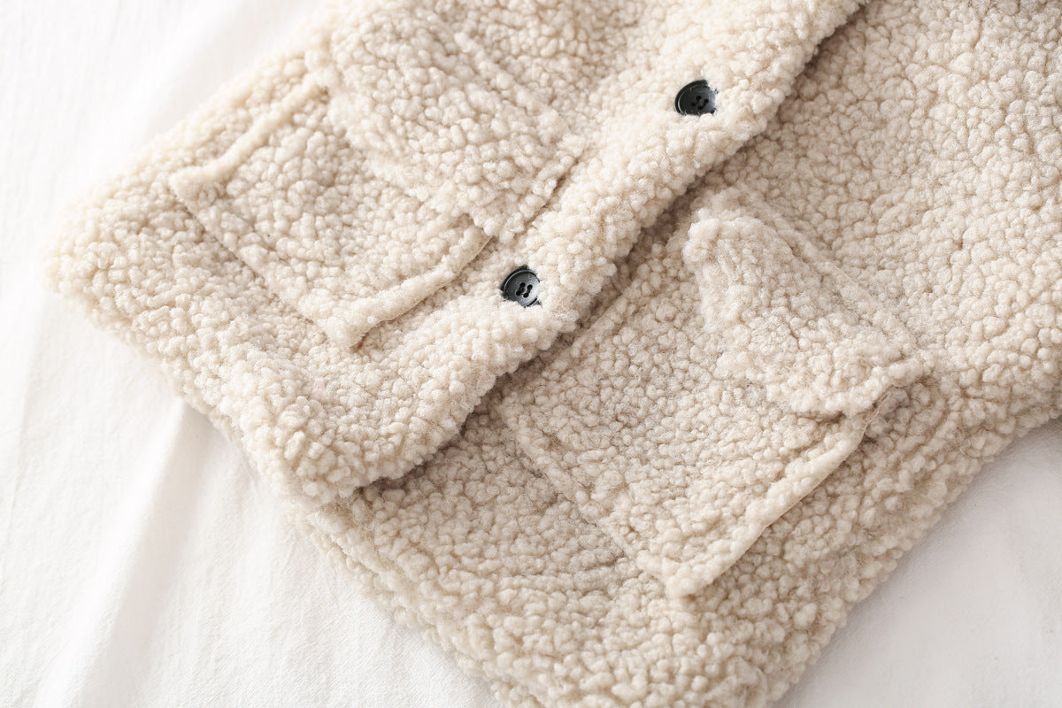 Toddler Cozy Coat