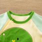 Dinosaur Organic Cotton Jumpsuit