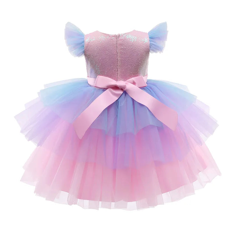 Princess Dress - Unicorn