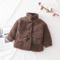 Toddler Cozy Coat